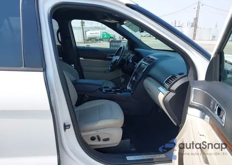 2019 Ford Explorer Limited from USA, damaged, VIN 1FM5K7F89KGA97405